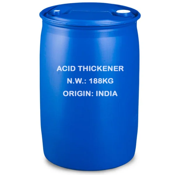 Acid Thickener – এসিড থিকেনার